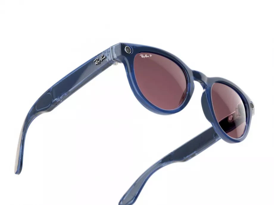 Az influencerek álma lehet a Ray-Ban okosszemüvege