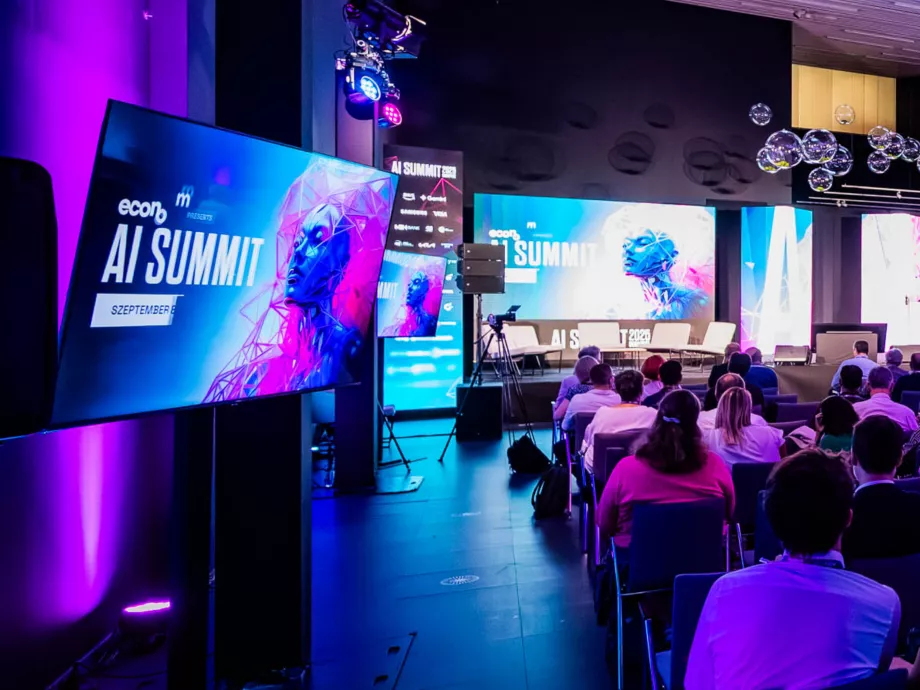 Eszközből alkotótárs: az AI Summiton kiderül, miként rendezi át a kreatív szakmát is a mesterséges intelligencia