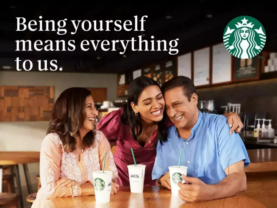 A transzneműség mellett állt ki a Starbucks India
