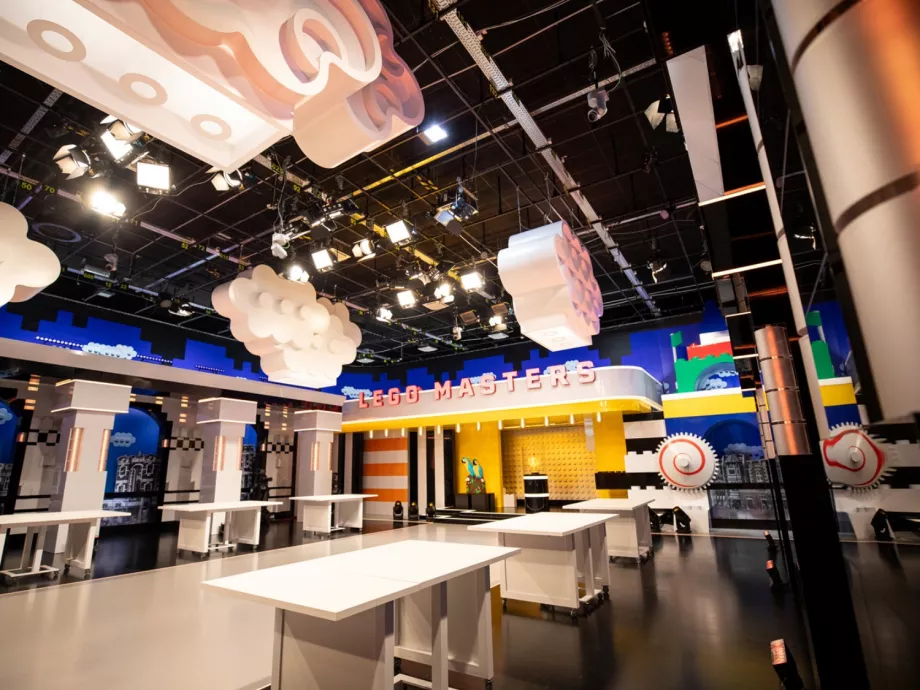 Kockaálom Budapesten és Billundban: így készül az RTL a Lego Mastersre