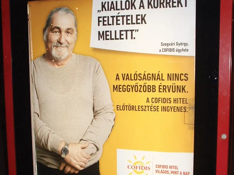 Valóságkampány rejtett kamerával