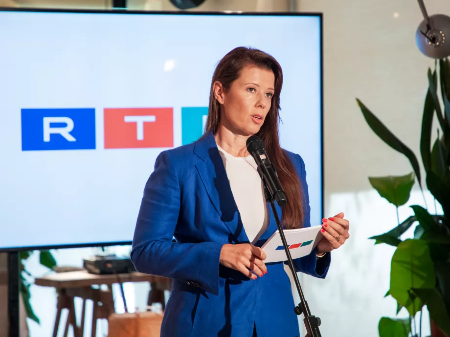 Teljesen átalakul az RTL felsővezetése
