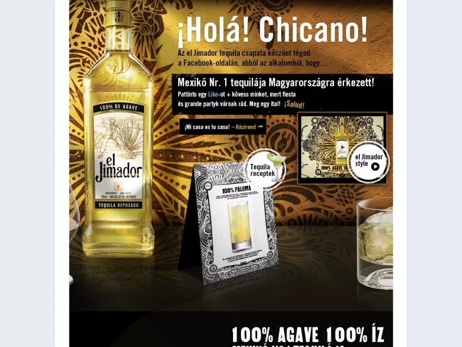 Tequilával koccintott a Brandlift