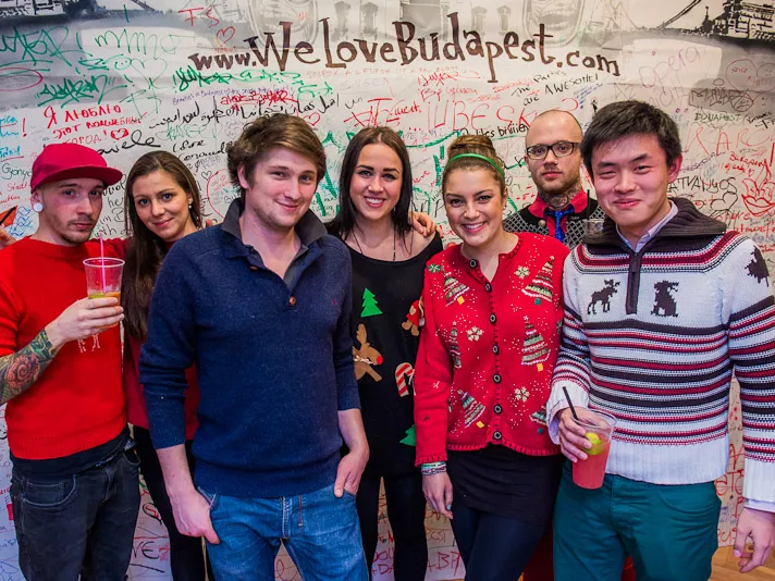 Irodát avatott a We Love Budapest