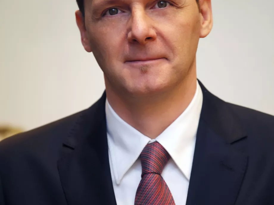 Mészáros Zsolt a Tchibo élén