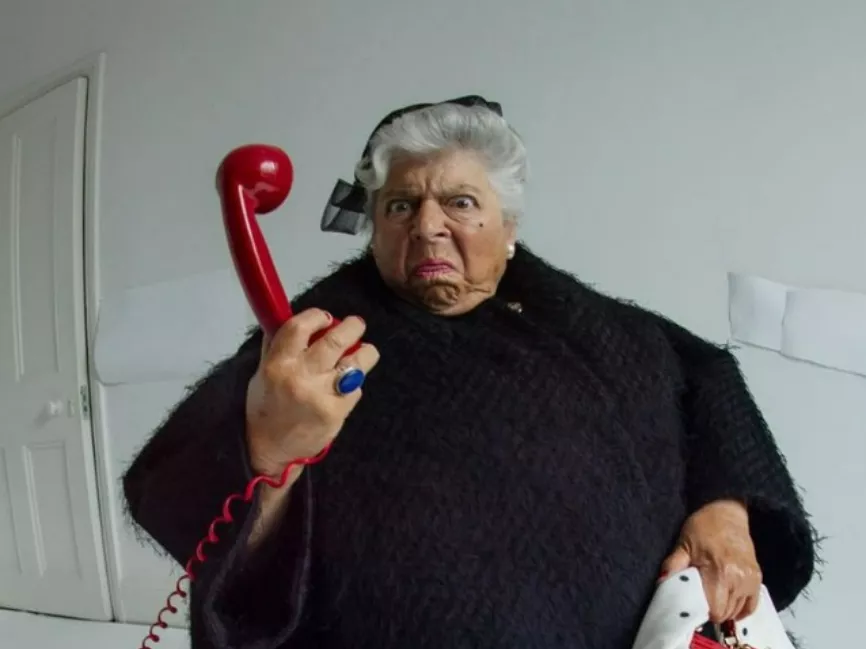 A Vogue Pride-lapszáma kedvéért meztelenre vetkőzött a 82 éves Miriam Margolyes
