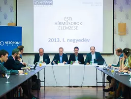 Oknyomozni a híradókban nem lehet