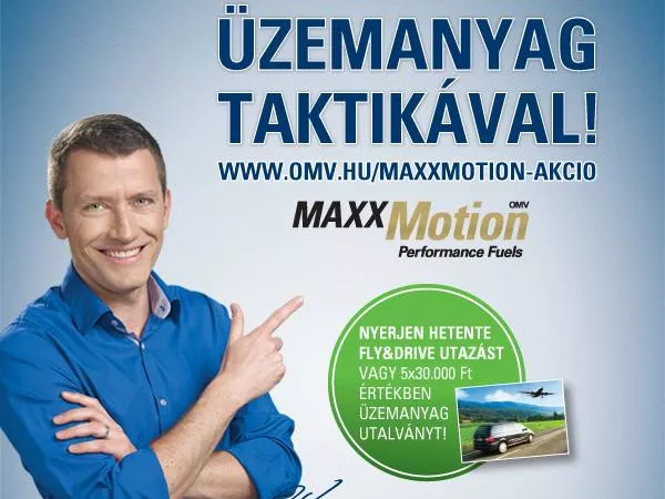 Tender volt az OMV-nél