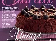 Új gasztromagazin a Ringier-től