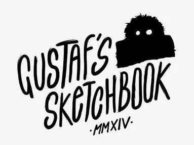 A DDB-s Gustaf megmutatja a noteszét