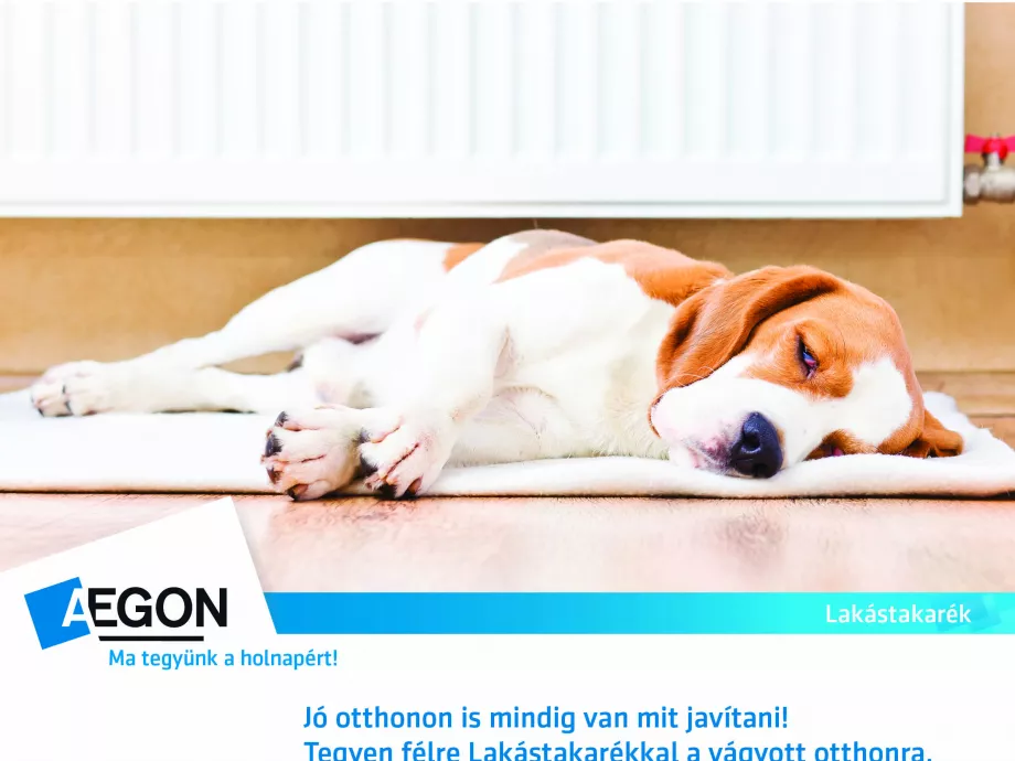Indul az Aegon Lakástakarék kampánya