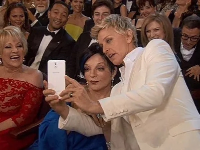 A Samsungé az Oscar-szelfi?