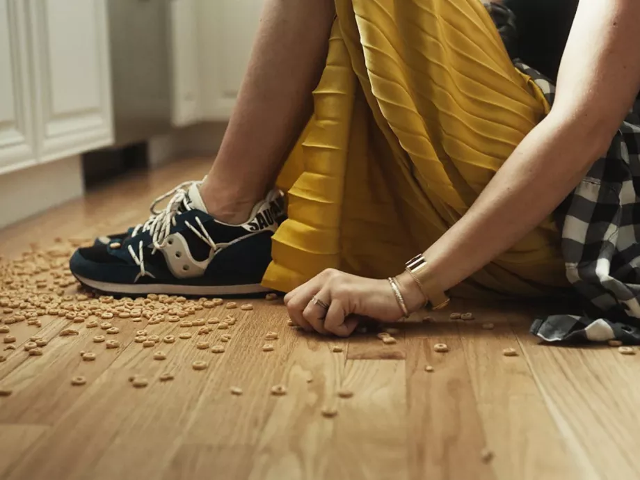A maraton, aminek nincs vége: anyák napi reklám a Sauconytól