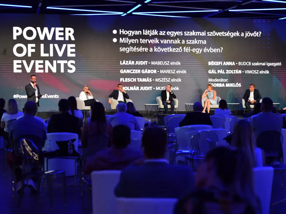 Hatalmasat nyert az Eventexen a Power of Live Events