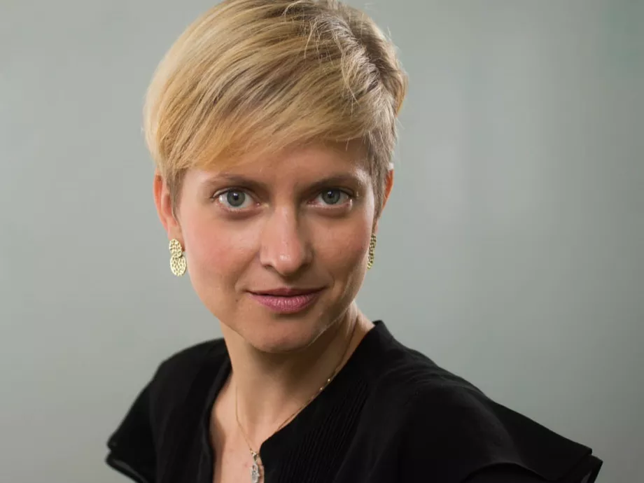 Roczkó Zsuzsa a Central új PR-menedzsere