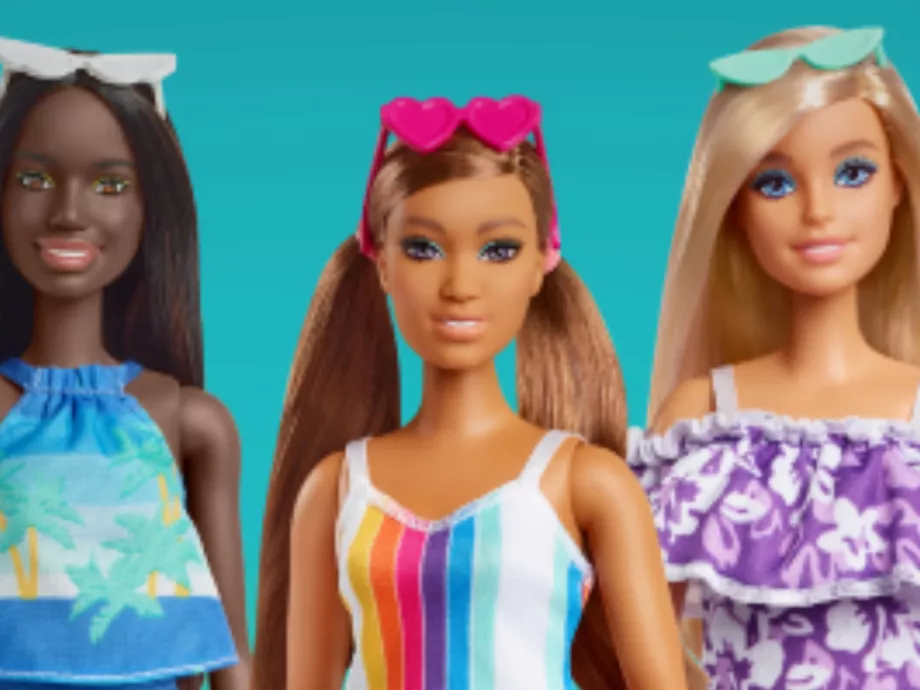 90 százalékban újrahasznosított anyagból készült Barbiekat dob piacra a Mattel