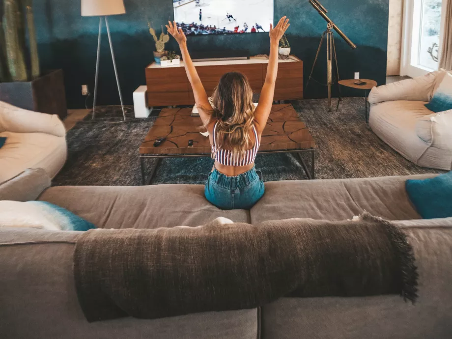 Az otthonról szurkolók biztatását is eljuttatja a sportolóknak a Telekom szívdobbanás-számlálója