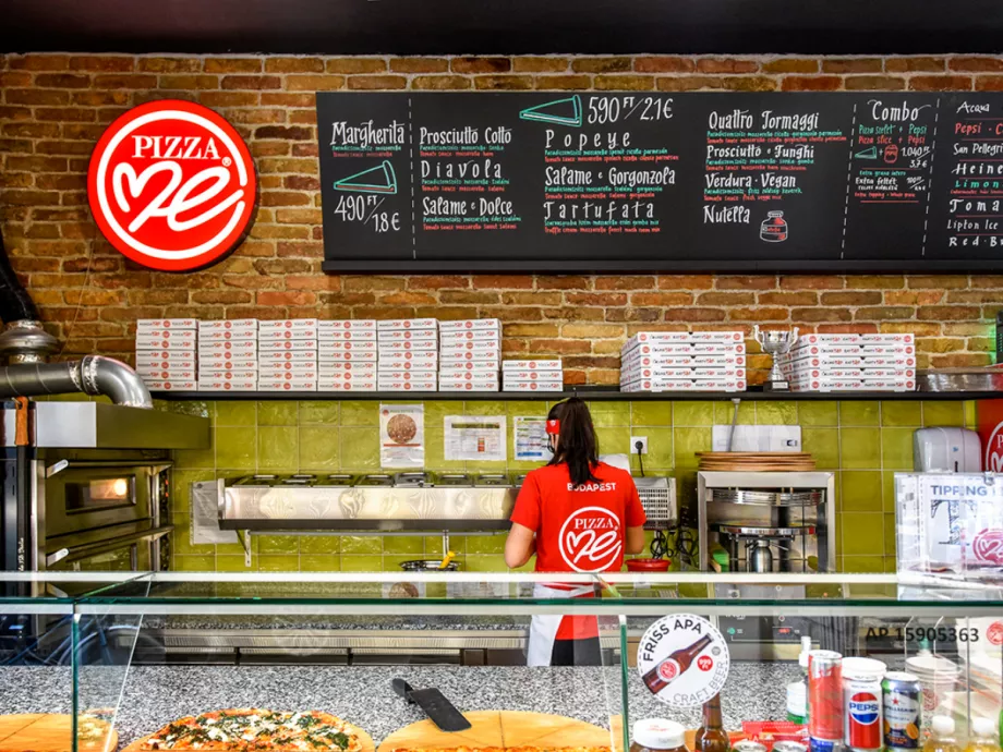 Eddig kevesen éltek a Pizza Me friss oltottaknak szánt ingyen pizzájával