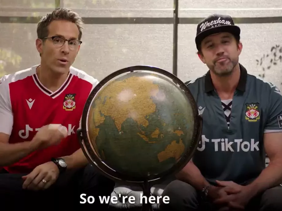 Ryan Reynoldsék videóban magyarázzák el, hol találod FIFA-ban a kis walesi csapatukat