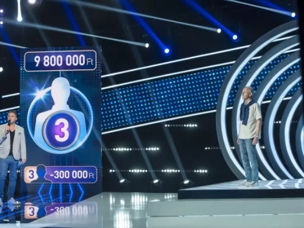 Visszatér Kasza Tiborral a Pénzt vagy éveket