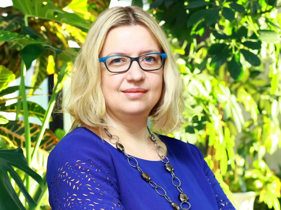 Spielmann Katalin az Initiative új operatív vezetője