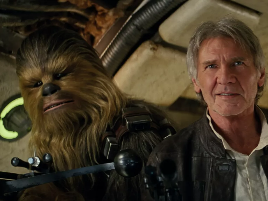 Felhasználhatom-e Chewbacca nevetését egy reklámban?
