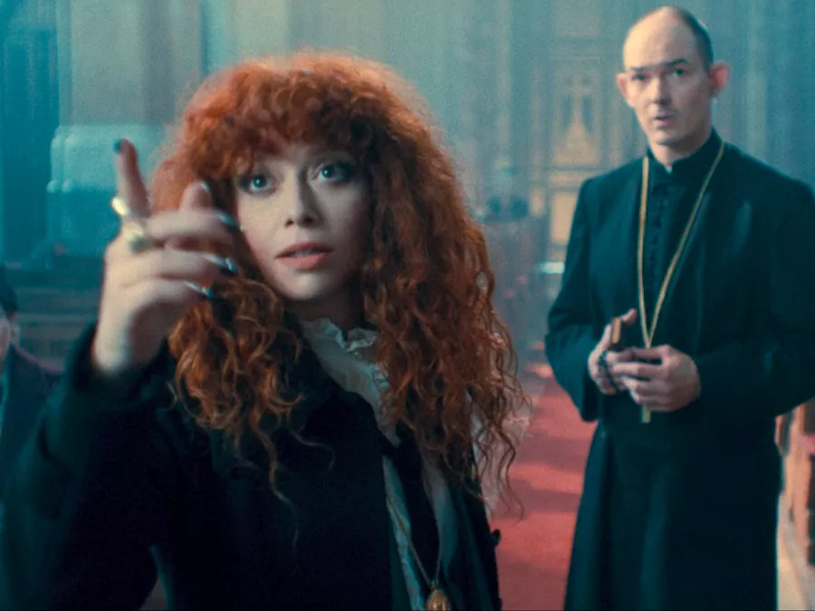 (Még) nincs reklám a Netflixen, de a Hell így is látványos helyen szerepel az egyik új sorozatban