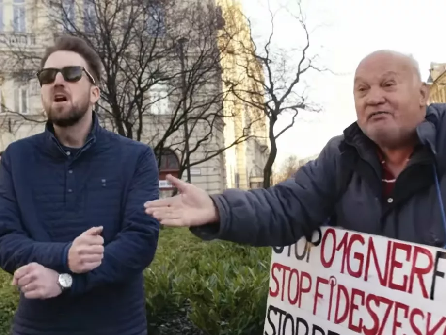 Egzotikus, konzervatív paradicsom - sűrű lett a Daily Show anyaga Magyarországról