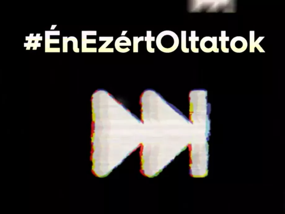 A Sabre Awards-on díjazták az #ÉnEzértOltatok kampányt