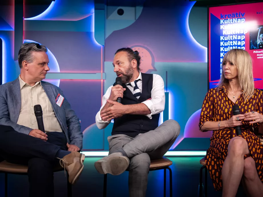 Telt ház volt a Nagy Kreatív KultNapon
