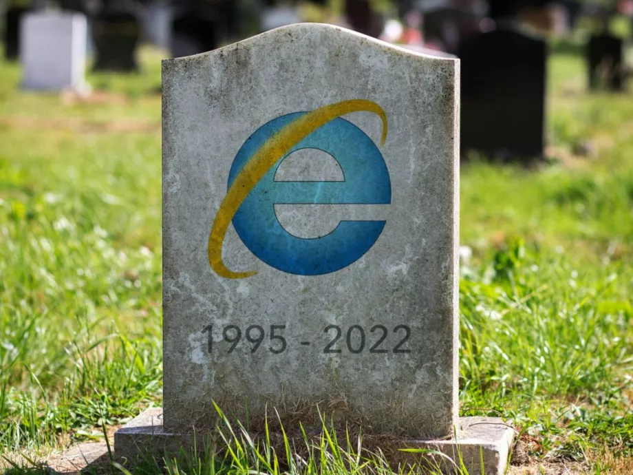 Búcsú az Internet Explorertől 5 mémben