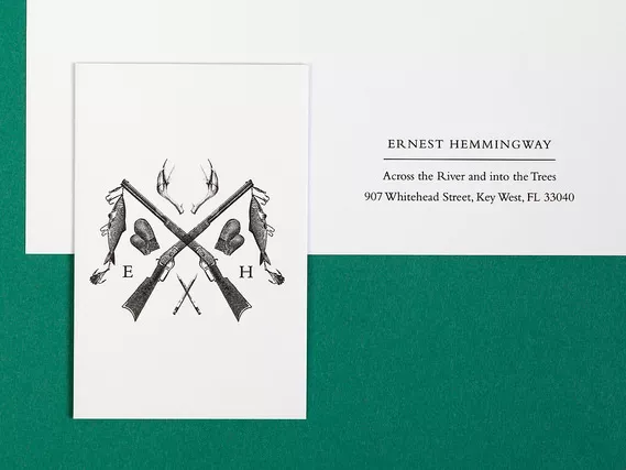 Ilyen lenne Shakespeare, Einstein vagy Darwin névjegykártyája
