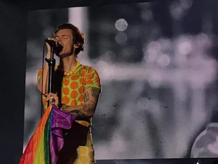 Szerencse, hogy Harry Styles jó ember, ha nem így lenne, hadsereget is vezethetne