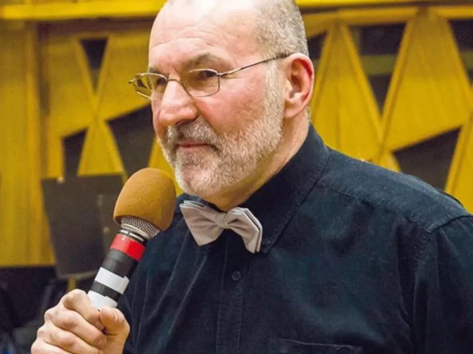 Meghalt Lukácsházi Győző, műsorvezető