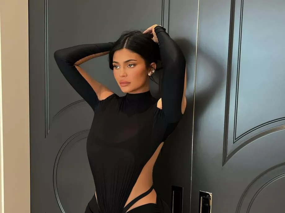 Kylie Jenner nyilvánosan beleszállt az Instagramba