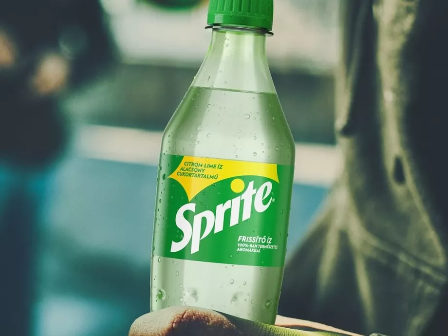 Megszünteti ikonikus csomagolását a Sprite