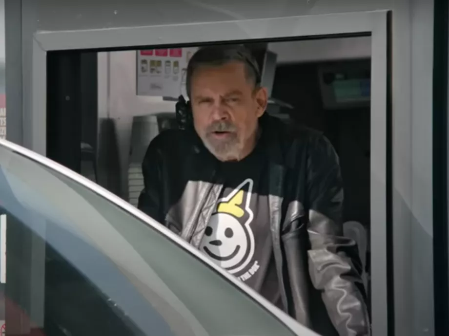 Tiniként kirúgták a gyorsétteremből, most újra lehetőséget kapott Mark Hamill