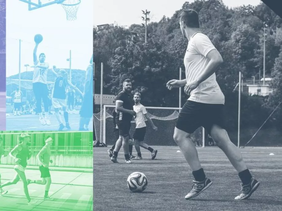 Foci, röpi, kosár: visszatér az ügynökségi családi sportnap
