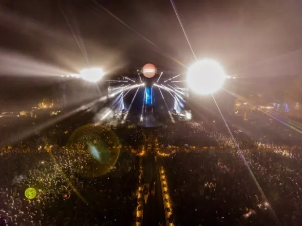 TikTok, Tinder, LADbible – idén már ezekkel a világmárkákkal fiatalított a Sziget