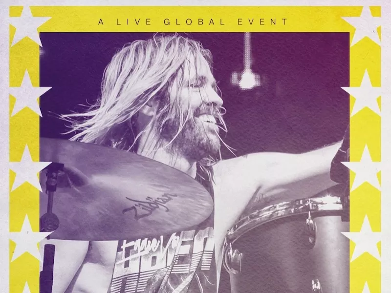 Élőben streameli a Youtube a Foo Fighters dobosának emlékkoncertjét
