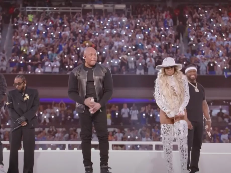 Megvan a Pepsi utódja a Super Bowl Halftime Show szponzorálására