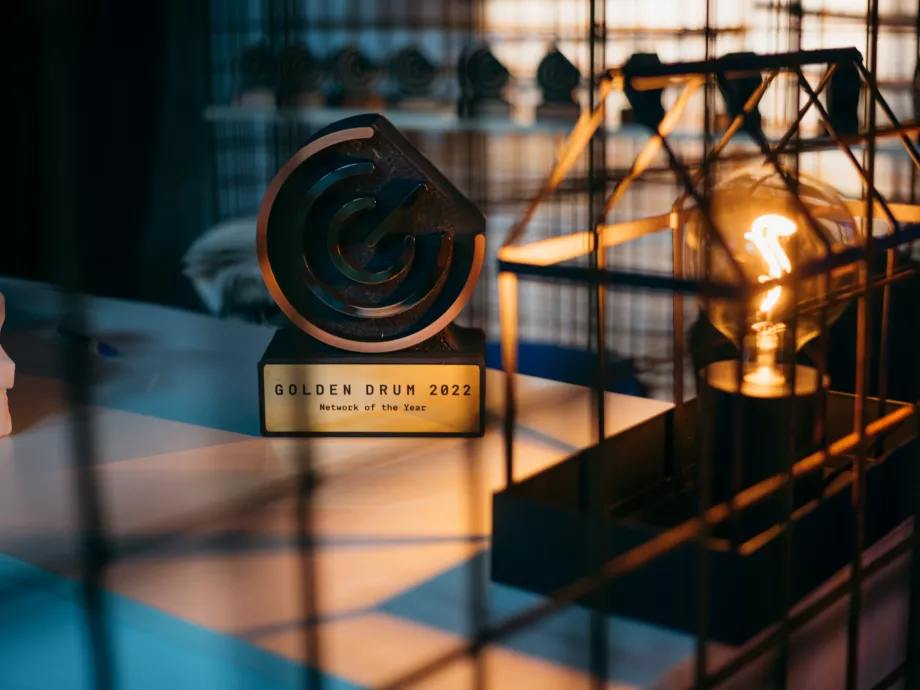 Publicis-díjeső a Golden Drumon