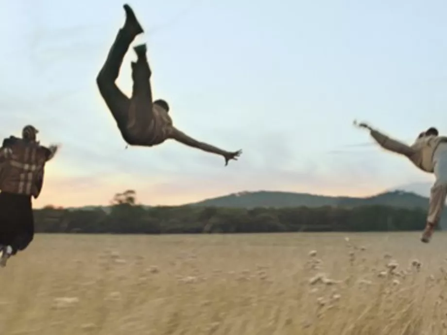 Mi is repülnénk a Burberry gyönyörű, nyertes filmjében