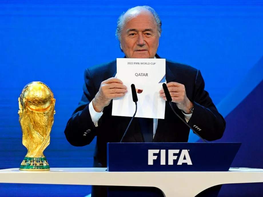 Még a foci-vb előtt leadja a FIFA korrupciós ügyeiről szóló doksit a Netflix