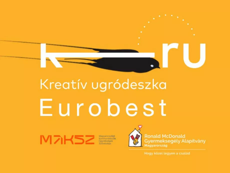 A Ronald McDonald Alapítvány briefjére ötletelhettek a Eurobest előválogatóján
