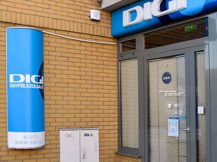 Árat emel a Digi az infláció és az energiaválság miatt