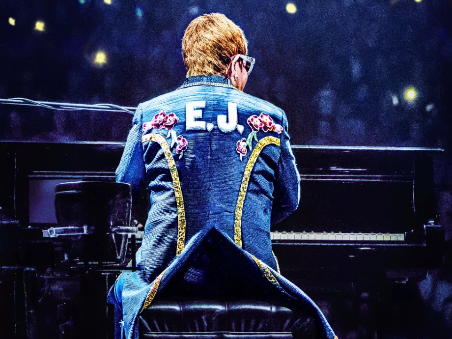 Élőben közvetíti a Disney+ Elton John búcsúkoncertjét
