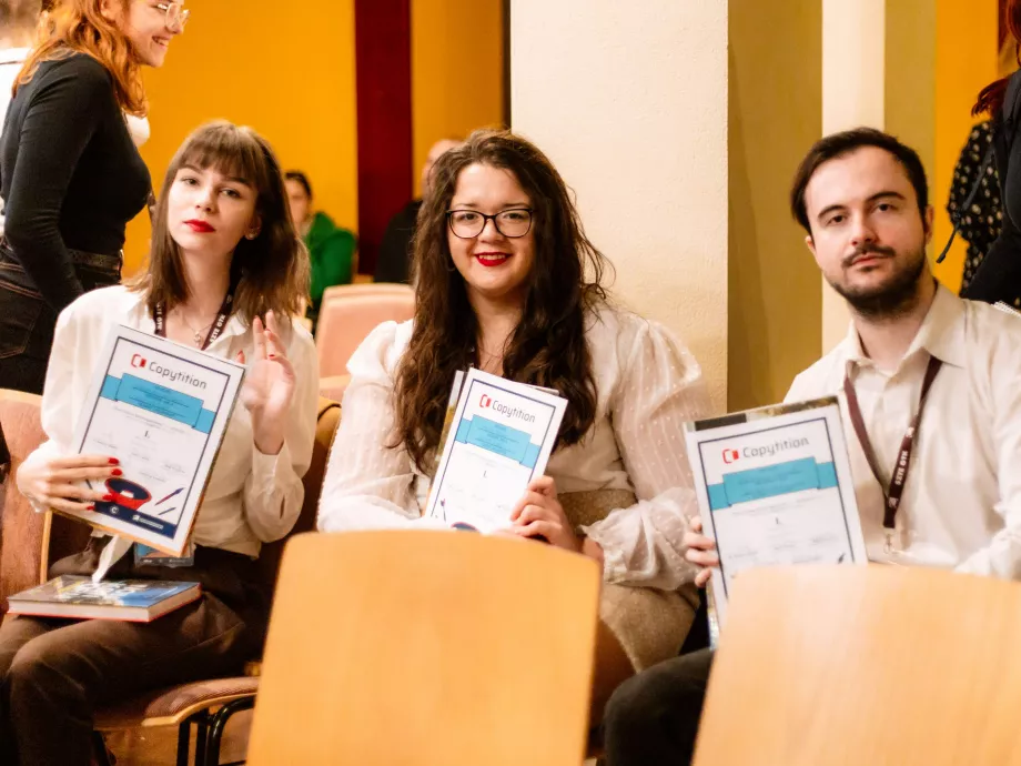 Először rendeztek Szegeden egyetemi reklámversenyt