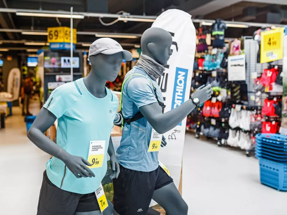 Néhány pontosítás a Decathlon tenderéről