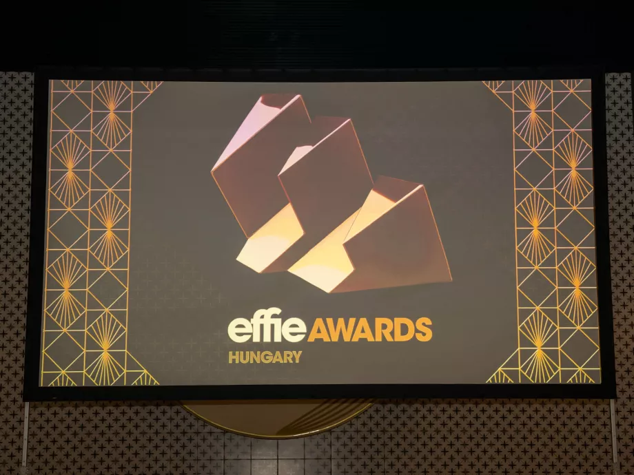 Az Ökumenikus Segélyszervezet és az ACG a Mindtakers-szel lett fődíjas az Effie-n